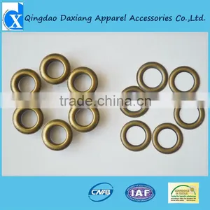 Metal Eyelets for Shoes and Curtain thumbnail-1