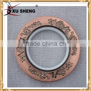 Classic Upscale Space Aluminum Curtain Rings thumbnail-2