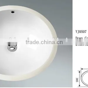 Popular wc Bathroom Basin, Under Counter Basin/ Under Counter Mounting thumbnail-1