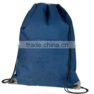 Fashion Polyester Drawstring Bag thumbnail-1