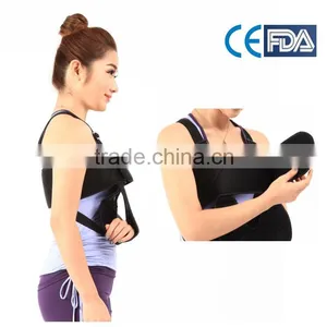 Breathable Shoulder Medical Support Foam Immobilizing Arm Sling Adjustable Arm Sling With CE/FDA Quality Choice thumbnail-3