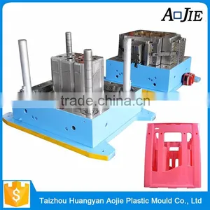 Plastic Mould Making Plastic For Injection Mould thumbnail-3