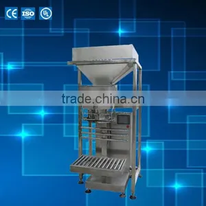 Weighting Packaging Machine, Rice Filling Machine With Weigher, Semi Automatic Granule Filling Machine thumbnail-1