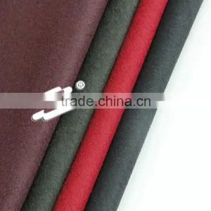SDL-Z1620 2017 Plain Color Wool Fabric for Overcoat thumbnail-4