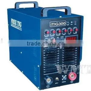 Good Quality Inverter dc Tig Welder Low Price ITIG250 thumbnail-1