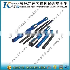 KT Thread Connecting Rod for Rock Drilling- Connect the Drilling Bit for Stone R25 R28 R32 R38 T38 T45 T51 thumbnail-2
