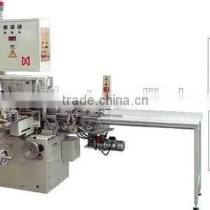 Chocolate Folding Packing Machine thumbnail-1