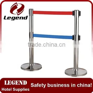 New Design Stainless Steel Retractable Belt,stanchion Post thumbnail-1