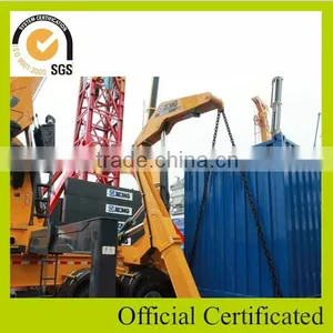 New 40ft Container Side Loader 3 Axle Side Lift Container Sidelifter Container Semi Trailer thumbnail-5