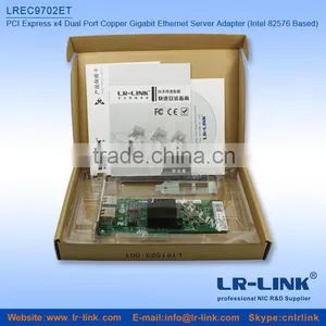 Dual Port Gigabit NIC thumbnail-5