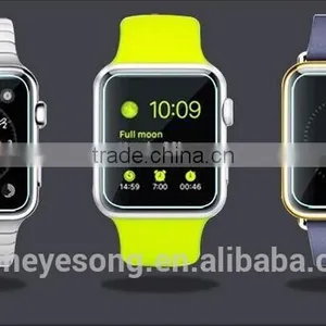New Arrival Tempered Glass Screen Protector for Apple Watch thumbnail-4