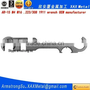 XAXWR96 Gear Deluxe Combination Armorer Wrench thumbnail-2