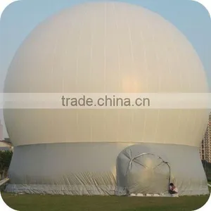Giant White Perfect Inflatable 360 Projection Dome Tent for Events thumbnail-4