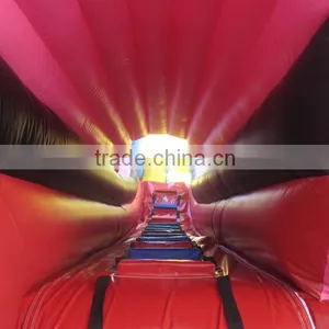 Cheap Giant Inflatable Teletubbies Slide for Kids thumbnail-4