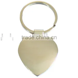 Heart Shape Keychain thumbnail-1