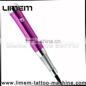 Purple Bright Permanent Eyebrow Manual Makeup Machine Pen thumbnail-1