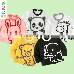 International China Kids Hemp T Shirts Wholesale thumbnail-1