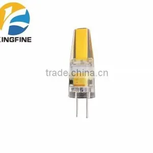 2016 Hotest High 1505 Sapphire 2 Pin g4 Led Light CRI 80 Silicone G4 Led Pin Bulb thumbnail-1