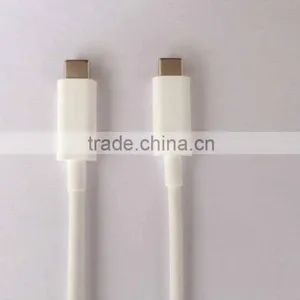 USB Type C Cable,USB 3.1 Type C Male to 3.1 Type C Male Data Charging Cable Reversible Design Easy to Plug 3.3 ft thumbnail-1