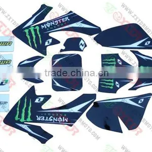 Dirt Bike Parts/Graphic/CRF 50 Graphic thumbnail-1