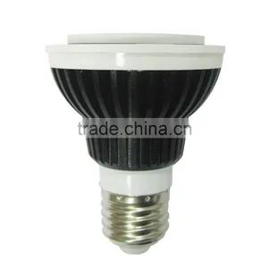 9W E26/E27 COB LED Par20 With 24/38/60 Degree Viewing Angle thumbnail-2