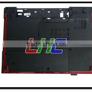 D115T Laptop Bottom Base Case in Deep Cherry Red for DELL Vostro 1520 thumbnail-1