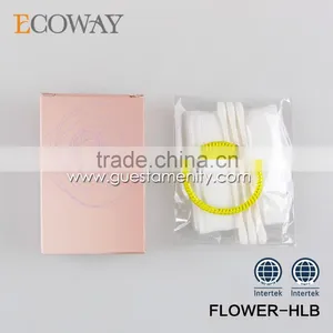 2016 Cheap Airline Vanity Bag With Cotton Swabs Cotton Pads Hotel Vanity Kit thumbnail-2