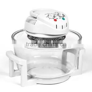 Air Fryer, no Oil as Seen on tv Air Fryer, Air Fryer Without Oil,Convection Oven Cooking Toaster Oven 12L Halogen Oven Household thumbnail-3