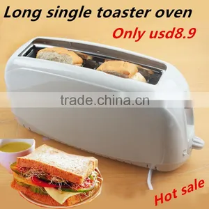 Long , Single Toaster Oven, 2 Slice Toaster, One Slice Toaster thumbnail-1