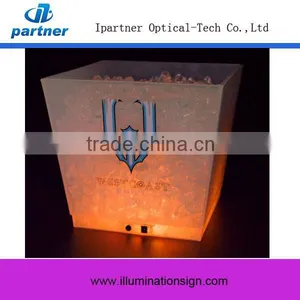 2016 New Type Custom PP Ice Bucket Wholesale thumbnail-2