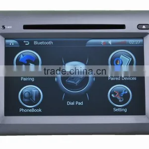 2 Din Car Dvd Fiat Stilo With CE/ROHS Certificates thumbnail-2
