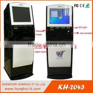 Stand Alone WIFI Connected Bill Payment Kiosks/Self-Service Kiosk thumbnail-1