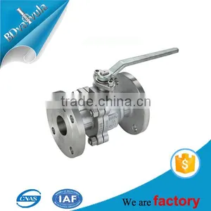 304 Stainless Steel Ball Structure Valve in Medium Pressure With Iron Handle thumbnail-4
