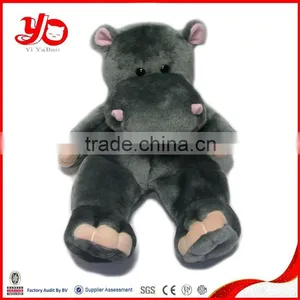 Wholesale Cute Plush Cow Hand Puppet thumbnail-1