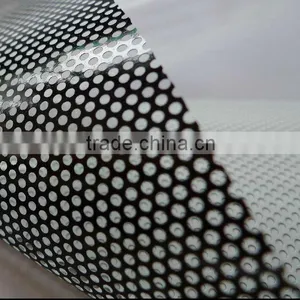One Way Vision (Perforated Self Adhesive Vinyl Film) thumbnail-1