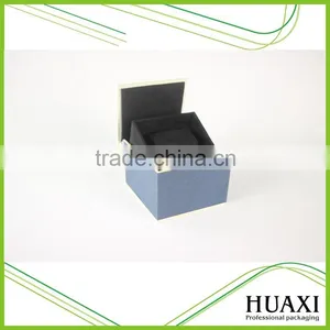 Factory Customized Wood Watch Box , Watch Packaging Boxes thumbnail-2