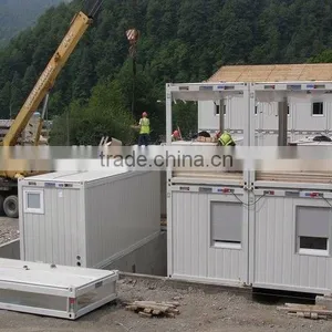 Prefabricated Steel Frame House thumbnail-1