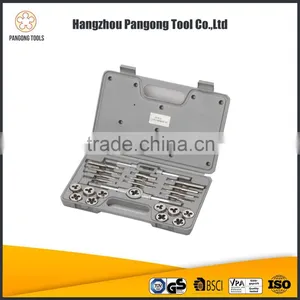 Latest Design 24PScomplete Tool Box Set Sae Tap and Die Set thumbnail-1