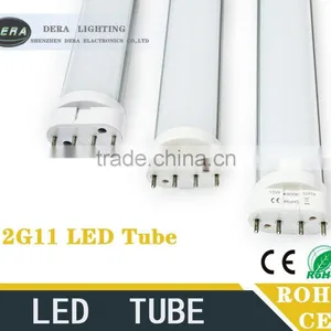 Cheap Price High Lumen Factory Led Products Tube Lighting 12w Pll Replacement 2g11 Led Tube 2G11 Made in China Wholesale thumbnail-5