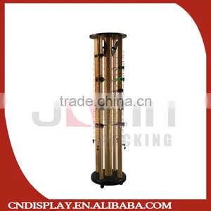 JL-8151 Wooden Optical Display Stand thumbnail-1