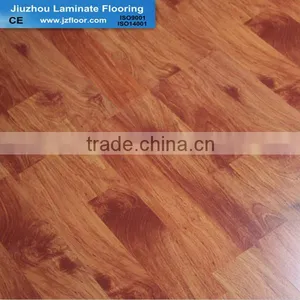 Good Quality Double Plank Laminate Flooring thumbnail-1