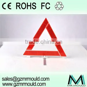 Haoxing Reflector Led Flashlight Warning Triangle thumbnail-5