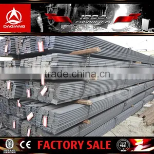 SUP7 Hot Rolled High Carbon Low Price Spring Steel Flat Bar thumbnail-4