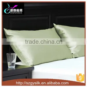 Suzhou Wholesale 100% Raw Silk Beauty Pillowcase thumbnail-1