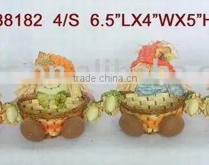 Harvest Scarecrow Basket thumbnail-1
