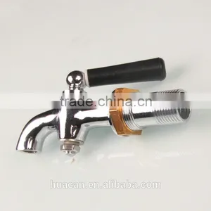 Brass Lengthened Hot Boilder Water Tap Made in China thumbnail-3