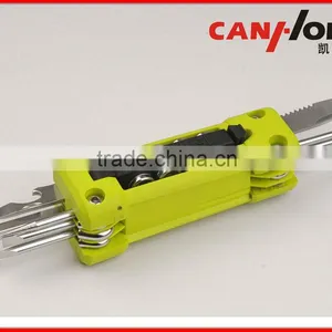 DIKE Multi Tool With Led, Multi Swiss Knife, Multi-functional Tool Set thumbnail-3