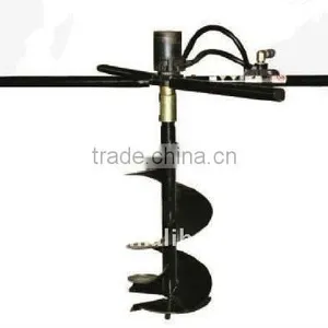 Hydraulic Auger thumbnail-1