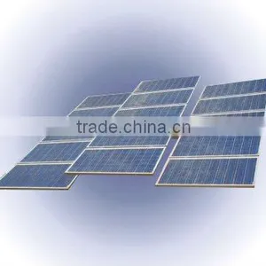 2KW Solar+3KW Wind Hybrid Power System thumbnail-1