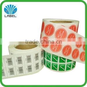 Self Adhesive Sticker Labels, Customized Sticker Printing thumbnail-1
